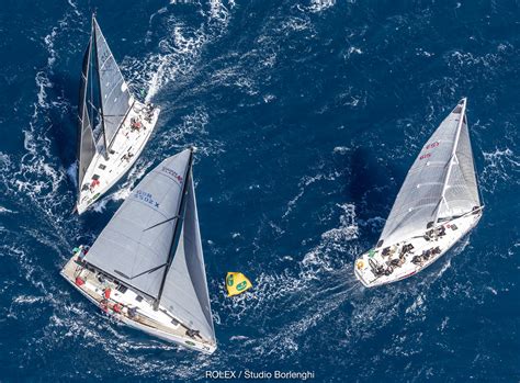 ROLEX CAPRI SAILING WEEK 2018 